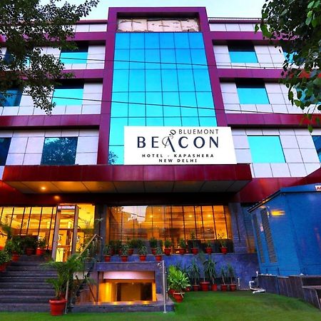 Bluemont Beacon Hotel New Delhi Gurgaon Exterior foto